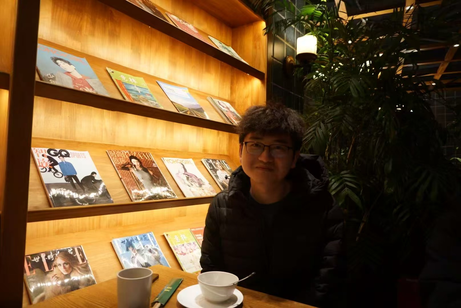 Yifan Zhou
